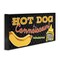 Stupell Industries Hot Dog Connoisseur Framed Giclee Wall Art Design by Pela Studio